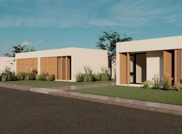 Casa · 93m² · 3 Ambientes · 1 Cochera · Housing Cañitas - City Bell Barrio Residencial