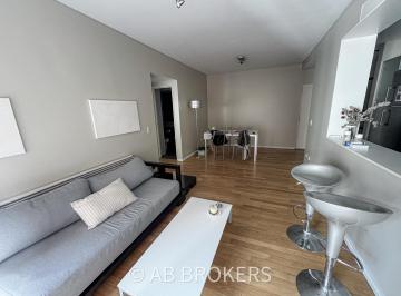 Departamento · 53m² · 2 Ambientes · 3 Ambientes en Torre Constantini, Piso Alto, Seguridad 24 Hs