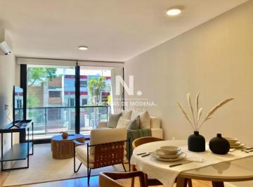 Foto1 · Apartamento de 1 Dormitorio Al Frente con Gg - Pocitos Nuevo