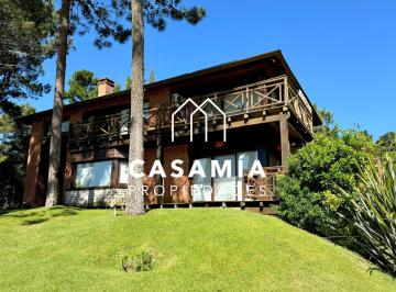 Casa · 280m² · 4 Dormitorios · 2 Cocheras · Pinamar - Casa Timon - Vista Plena Al Golf