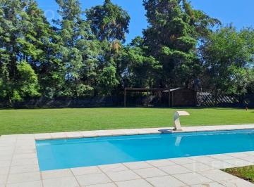 Terreno · 1989m² · Ldo. Venta. Lote 2000 m² con Cabaña, Baño y Pileta a Estrenar. Barrio El Remanso. Exaltación de La Cr