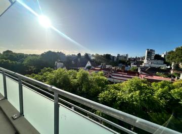 Departamento · 29m² · 1 Ambiente · 1 Cochera · Ambiente Amplio con Balcon Terraza Vista Panoramica Estrenar
