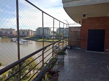 Departamento · 104m² · 3 Ambientes · Departamento en Venta en Miradores de La Bahia, Nordelta, Tigre