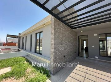 PH · 110m² · 3 Ambientes · Dúplex San Ignacio Village | Dos Dorm., Planta Baja, a Estrenar