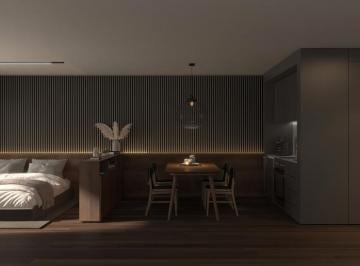 Departamento · 24m² · 1 Ambiente · Departamento - Palermo Hollywood