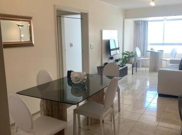 Living comedor · Alquiler Temporal Edificio Van Gog