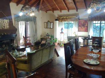 Casa de 15 ambientes, Chacras de Coria · Vendo Majestuosa Propiedad Chacras de Coria