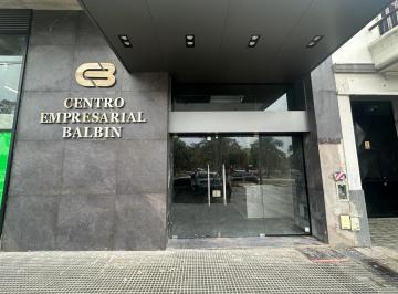 Oficina comercial · 205m² · 1 Cochera · Oficina en Planta Libre a Estrenar con Vista Abierta. Acceso Directo a General Paz!