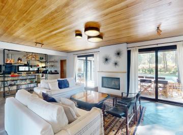 Casa · 871m² · 5 Ambientes · 1 Cochera · Casa en Alquiler - Barrio Marítimo IV Lote 36 de Costa Esmeralda - Cercanía Al Parador Amarras