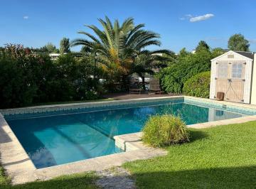 Casa de 6 ambientes, Tigre · Casa en Alquiler de Verano - 4 Dormit - Barrio Nautico San Isidro Labrador