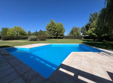 Terreno de 2 ambientes, Luján de Cuyo · Quincho + Pileta - 2000 m² Terreno - Lujan