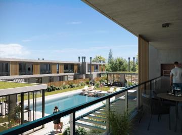 Departamento · 42m² · 2 Ambientes · Venta - Depto 1 Dormitorio C/amenities - Entrega Cuotas Fijas en Dolares - Funes