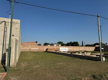 Terreno · 300m² · Terreno en Barrio Martin Fierro