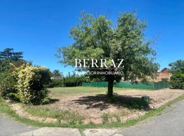 Terreno · 645m² · Venta Terreno Central Los Lagartos Country Club Lote de 645 m² Pilar