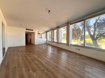 Departamento · 165m² · 4 Ambientes · 1 Cochera · Espectacular Vista Al Polo! 3 Dorm, Dependencia, Amenities!