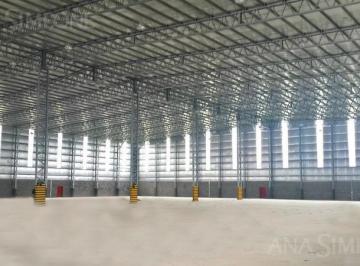 Bodega-Galpón · 5000m² · Excelente Nave Industrial de 5.000 m² (A Estrenar)