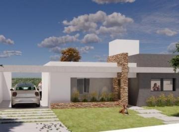Casa de 4 ambientes, Malagueño · Vendo Tejas 4 Casa Una Planta a Estrenar de 2 Dorm. y 2 Baños