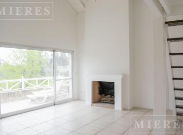 Departamento · 95m² · 3 Ambientes · 2 Cocheras · Departamento de Tres Ambientes en Alquiler en Farm Club