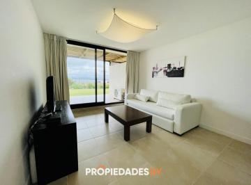Foto1 · Alquiler Temporario de Apartamento de un Dormitorio con Parrillero y Jardín, Punta Ballena