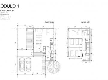 Departamento · 119m² · 4 Ambientes · 2 Cocheras · Departamento en Ayres Haus Benavidez, Tigre