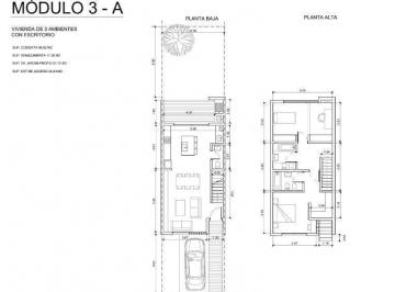 Departamento · 98m² · 3 Ambientes · 2 Cocheras · Departamento en Ayres Haus Benavidez, Tigre