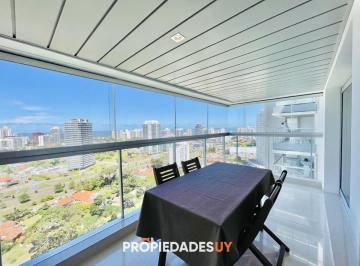 Foto1 · Apartamento de 2 Dorm. con Parrillero Propio, Playa Mansa Punta del Este