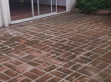 PATIO · Duplex con Cochera en Pichincha