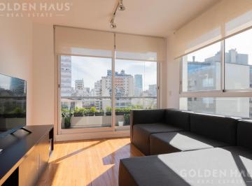 Departamento · 80m² · 3 Ambientes · 1 Cochera · Departamento 3 Ambientes Full Amenities en Lo Mejor de Recoleta