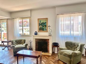Departamento de 5 ambientes, Recoleta · Baccello I Pent House en Cancillería - Gran Terraza - Venta Depto 3 Dorm..