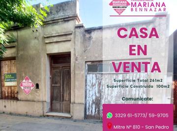 Casa de 4 ambientes, Baradero · Oportunidad en Baradero