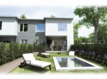 Casa · 104m² · 4 Ambientes · 2 Cocheras · Decs Tortugas, Condominios Sustentables en Venta en Garin
