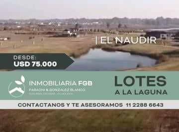 Terreno · 900m² · Terreno Lote a La Laguna en Venta en El Naudir, Escobar Oportunidad! Financiación