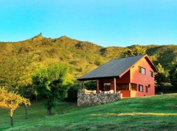 Casa de 25 ambientes, Villa General Belgrano · Venta de Cabañas en Villa General Belgrano - Cab0025
