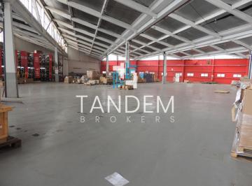 Bodega-Galpón · 3000m² · Galpón en Alquiler Zona Industrial San Isidro