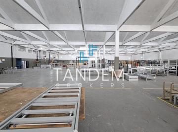 Bodega-Galpón · 3100m² · Galpón en Alquiler