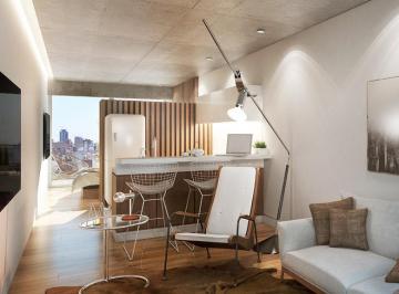 Departamento · 71m² · 3 Ambientes · Venta de Departamento 3 Ambientes con Pileta y Amenities en Palermo