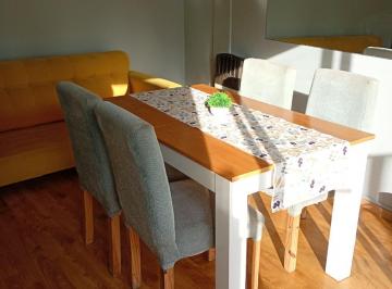 Departamento 55m² Alquiler  · Exclusivo Departamento de 2 Ambientes Amplios Muy Luminoso con Terraza Propia