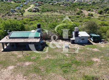 Casa de 4 ambientes, Tanti · Se Vende Casa + Monoambiente en 1.150 m² de Terreno. B° Los Chañares, Tanti