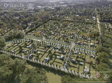 Terreno · 330m² · Lotes en Venta con Financiación en El Pato, Berazategui. La Vikkina