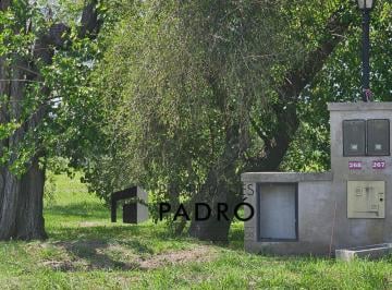 Terreno · 2024m² · Lote Terreno 268 en Venta. Barrio Santa Inés, Comarcas de Luján.