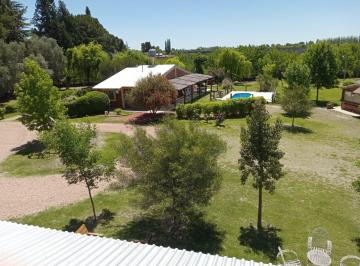 Quinta vacacional de 4 ambientes, San Rafael · Se Vende Complejo de Cabañas Funcionando en San Rafael Mendoza