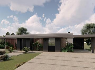 Casa · 189m² · 4 Ambientes · 2 Cocheras · Casa en Venta en Barrio Privado La Magdalena - Canning