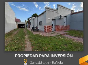 Casa de 4 ambientes, Rafaela · Vivienda Familiar Para Inversión y Puesta en Valor