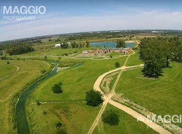 Terreno · 708m² · Terreno Lote Venta Canning Barrio Aluen Ezeiza