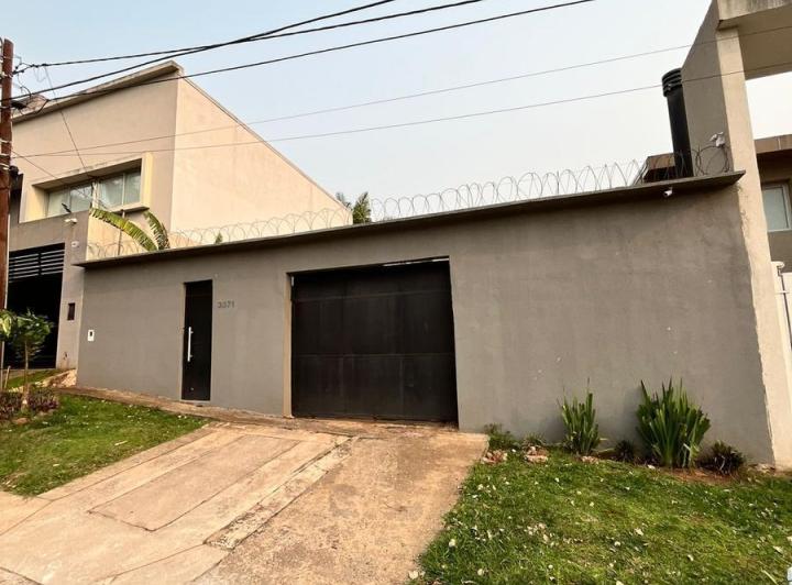 Casa · 120m² · 3 Ambientes · 2 Cocheras