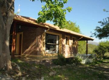 Casa · 89m² · 3 Ambientes · 3 Cocheras · Villa de Merlo, Calaguala, Casa 3 Amb. 2 Baños, 5 Pasajeros