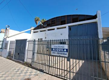 Bodega-Galpón , Córdoba · Alquiler Galpón 600 m², B° 1° de Mayo!