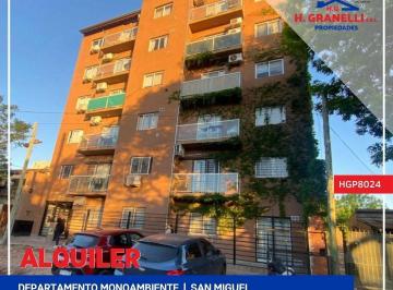 HGP-HGP-8024_2 · Departamento Monoambiente. | Coronel m. L. Arguero Al 1400