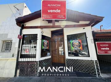 Local comercial · 76m² · Venta de Local Comercial - Villa Ballester Centro