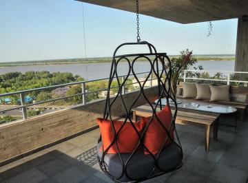 Departamento · 125m² · 4 Ambientes · 1 Cochera · Olive 900 - Departamento de Tres Dorm. en Venta - Rosario